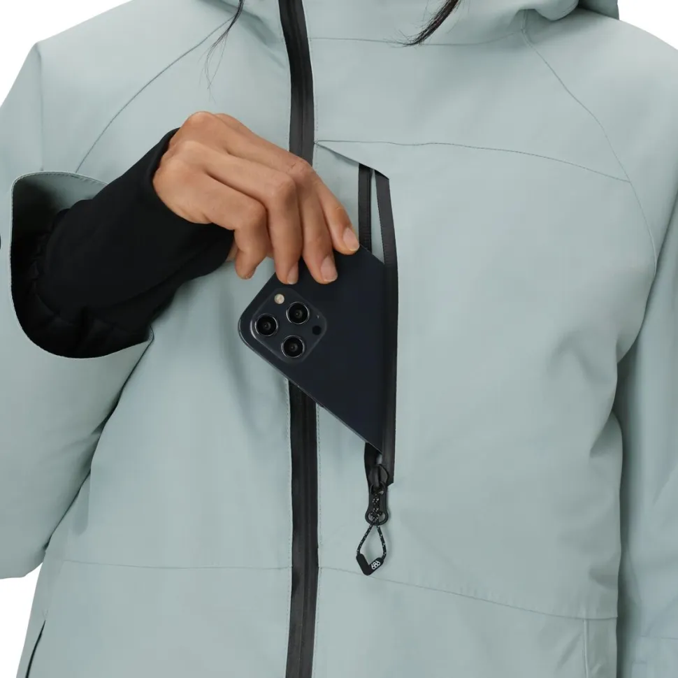 Hydra Thermagraph Jacket - Women's