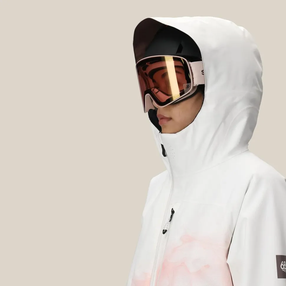 Hydra Thermagraph Jacket - Women's