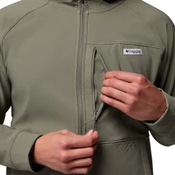 Hydroforce Full-Zip Hoodie - Men's