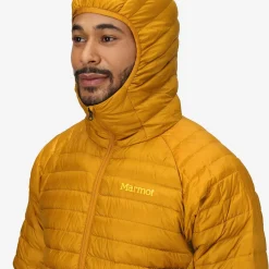 Hype Down Hooded Jacket - Men's