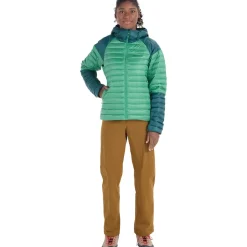 Hype Down Hoodie - Women's