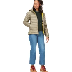 Hype Down Hoodie - Women's