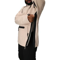 Hyperchromic Waterproof Pullover Hooded Jacket - Men's