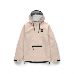 Hyperchromic Waterproof Pullover Hooded Jacket - Men's
