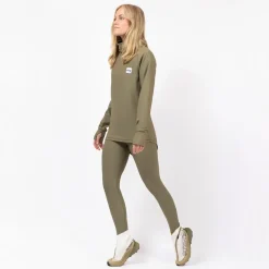 Icecold Gaiter Rib Top - Women's