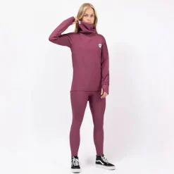 Icecold Gaiter Rib Top - Women's