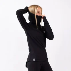Icecold Gaiter Rib Top - Women's