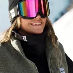 Icecold Gaiter Rib Top - Women's