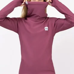 Icecold Gaiter Rib Top - Women's