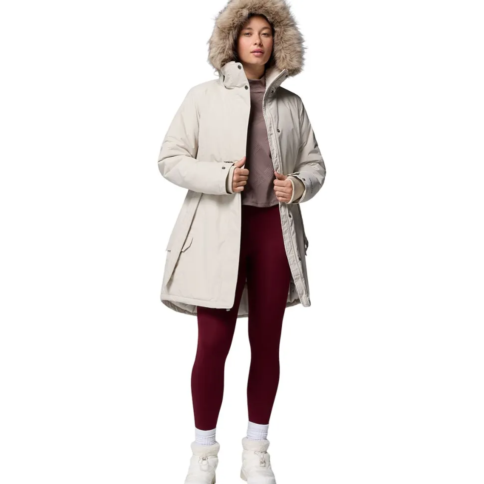 Icelandite II Parka - Women's