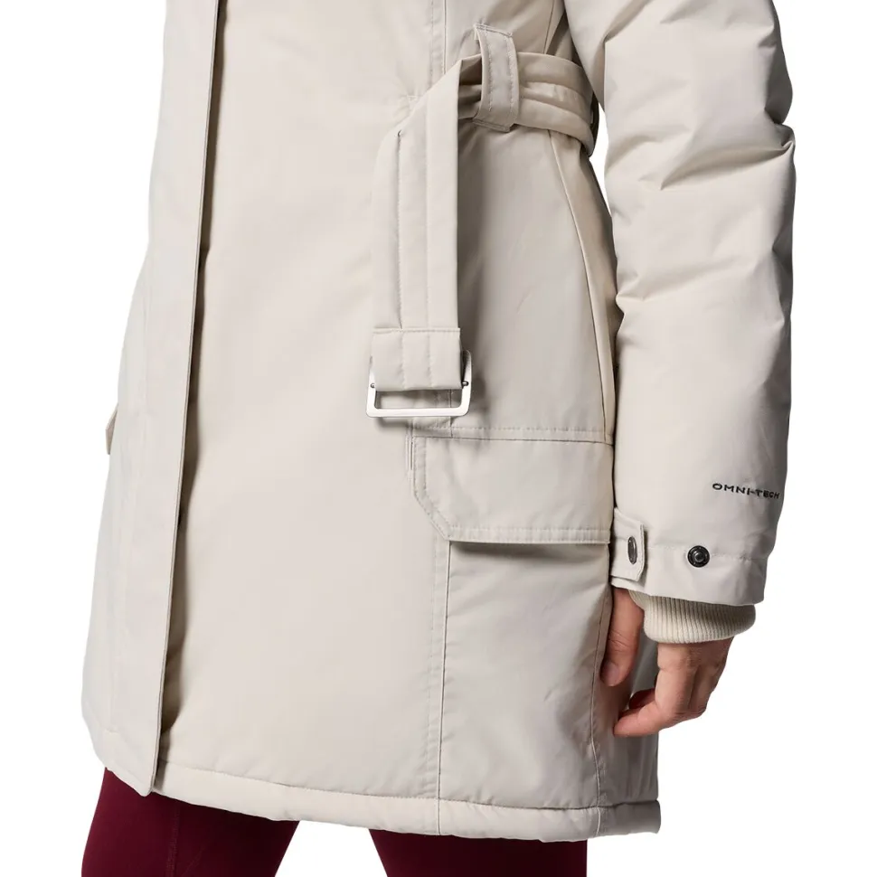 Icelandite II Parka - Women's