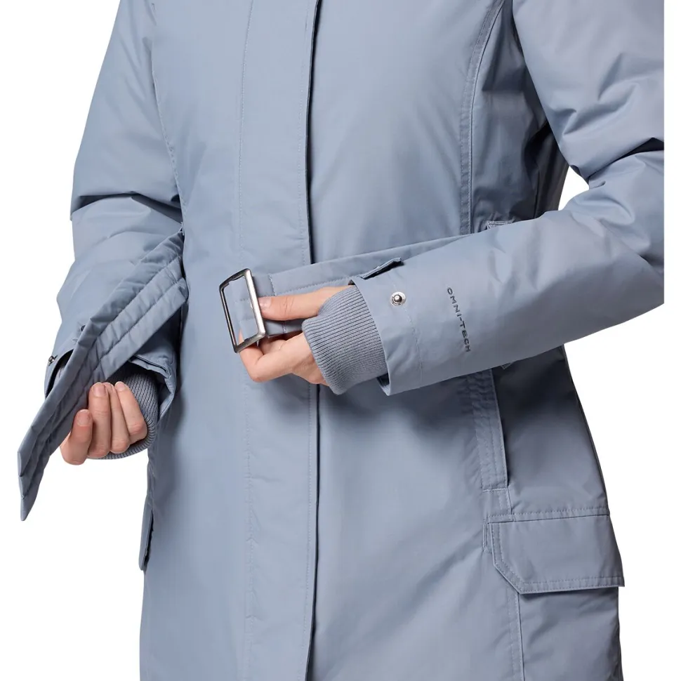 Icelandite II Parka - Women's