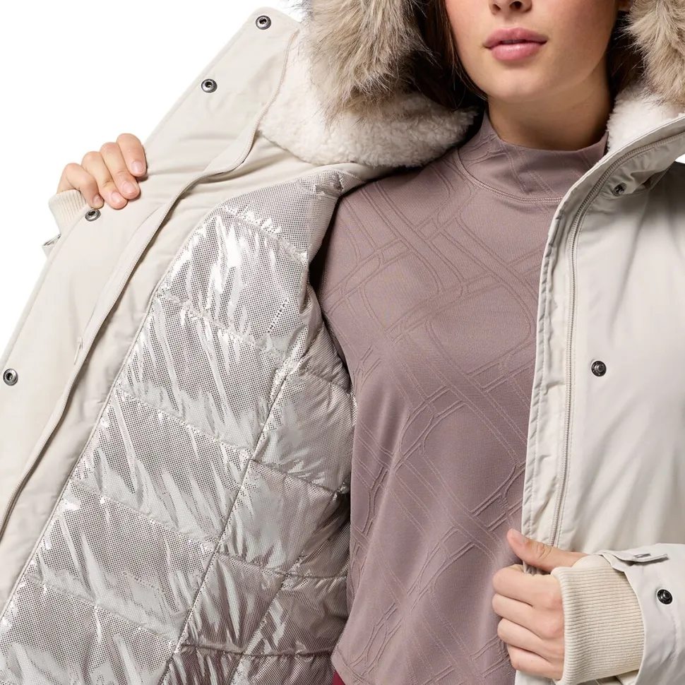 Icelandite II Parka - Women's