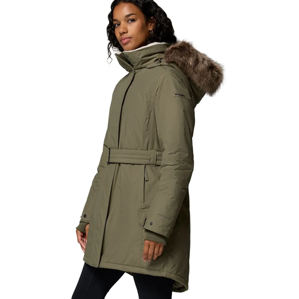Icelandite II Parka - Women's