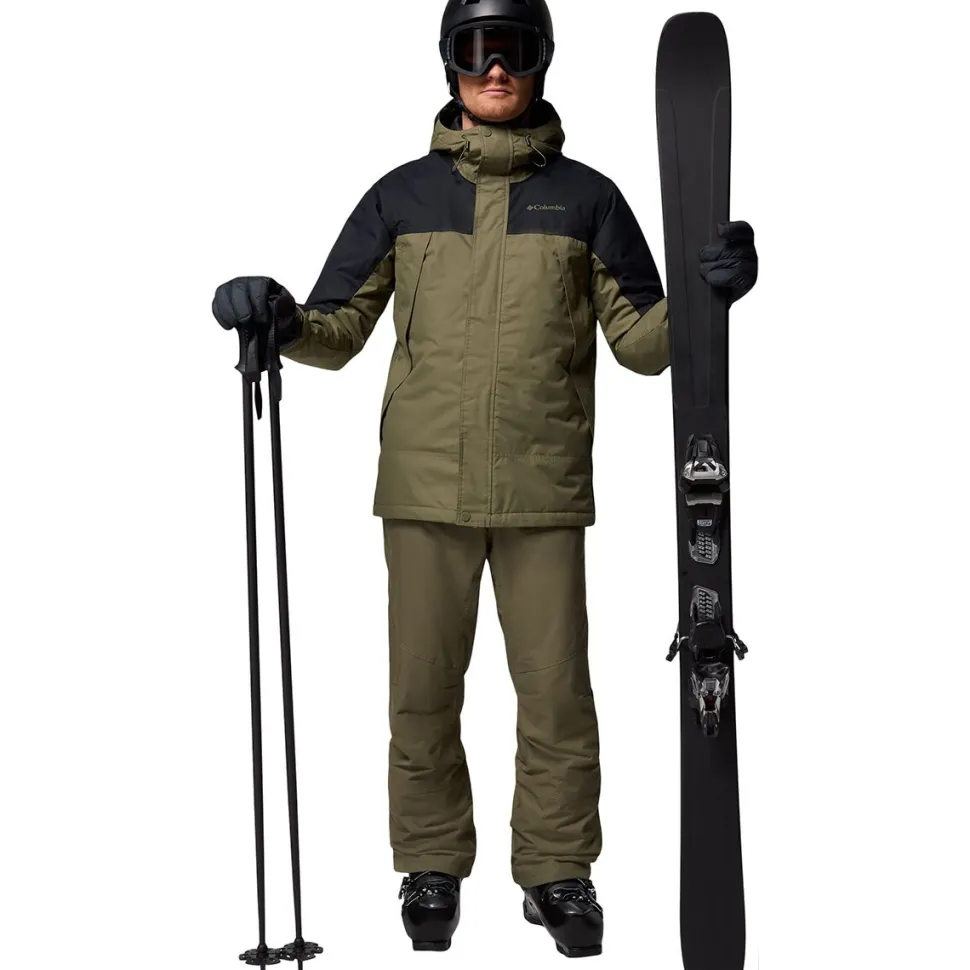 Iceventure II Bib - Men's