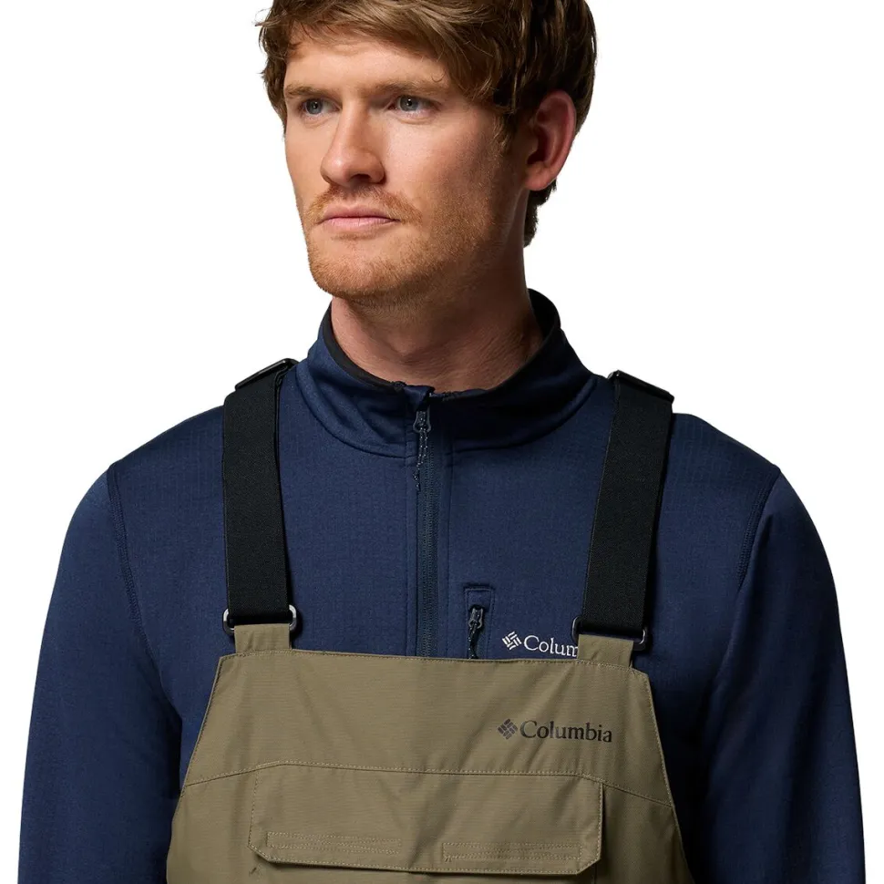 Iceventure II Bib - Men's