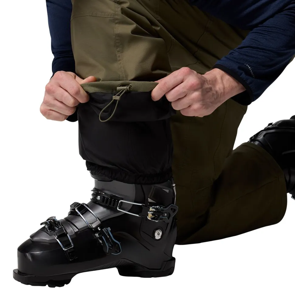 Iceventure II Bib - Men's
