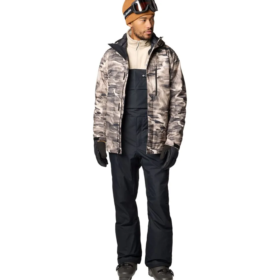 Iceventure II Bib - Men's