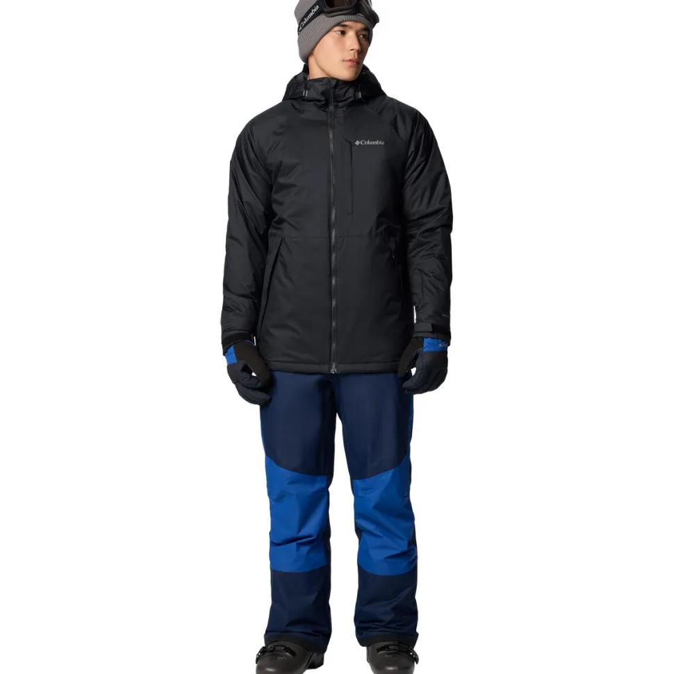 Iceventure II Bib - Men's