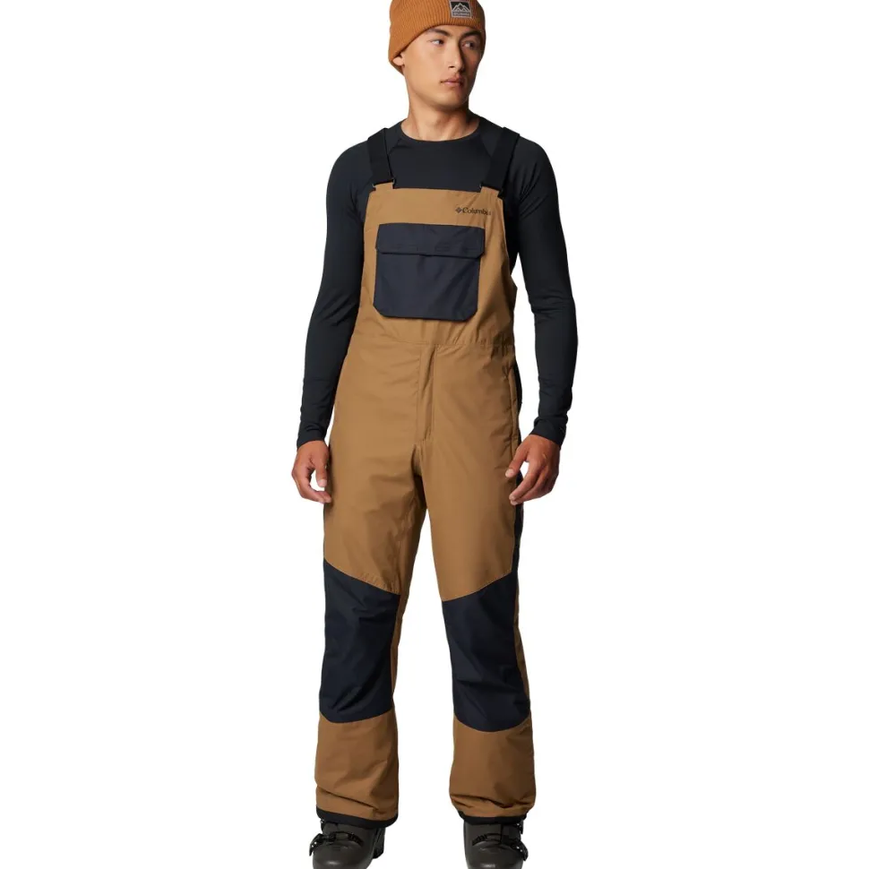 Iceventure II Bib - Men's