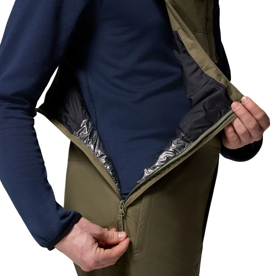 Iceventure II Bib - Men's