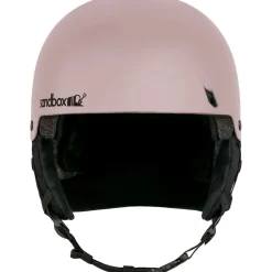 Icon New Fit System Snow Helmet