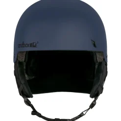 Icon New Fit System Snow Helmet