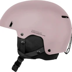 Icon New Fit System Snow Helmet