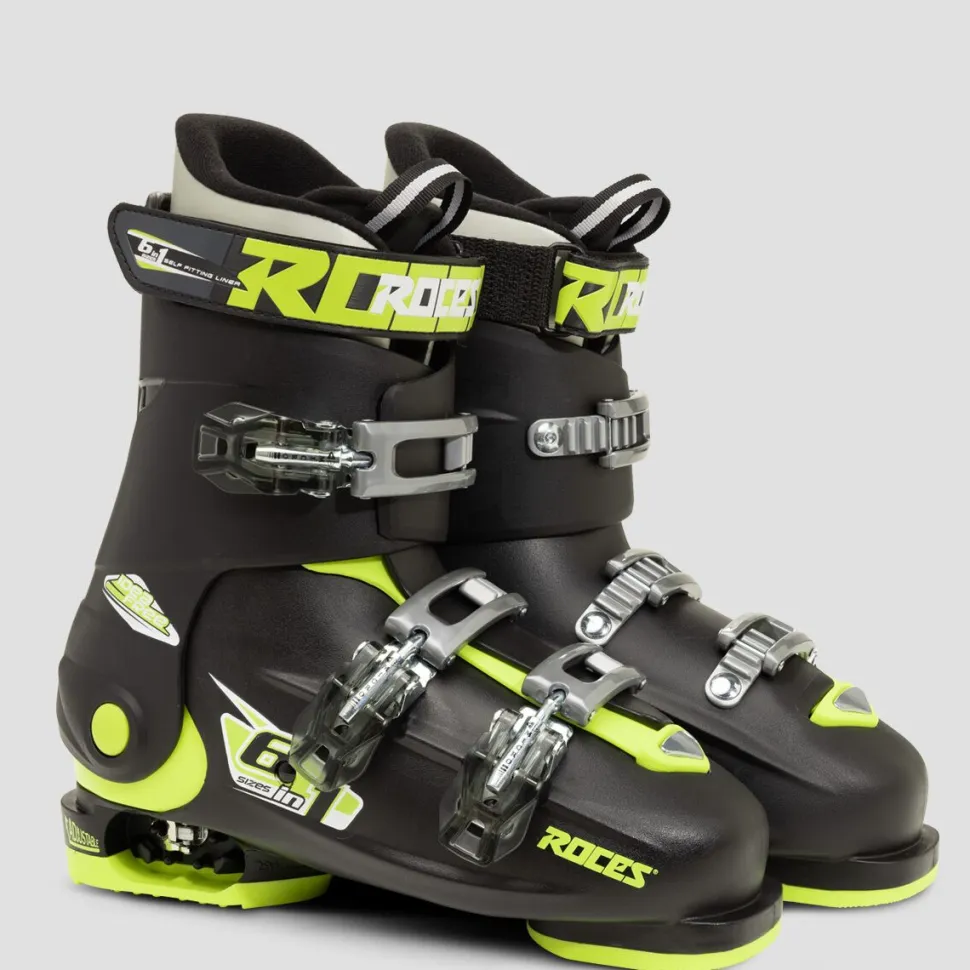 Idea Free Adjustable Ski Boots - Kids'