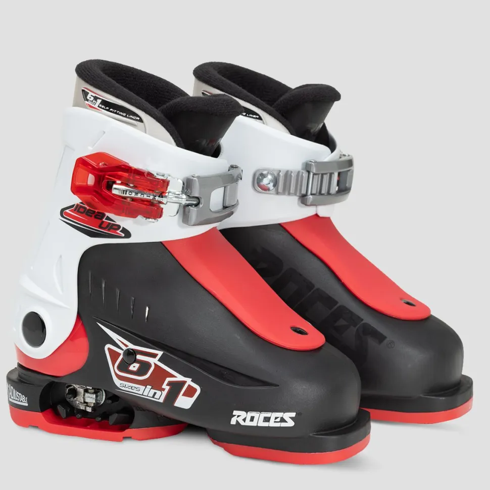 Idea Up Adjustable Ski Boots - Kids'