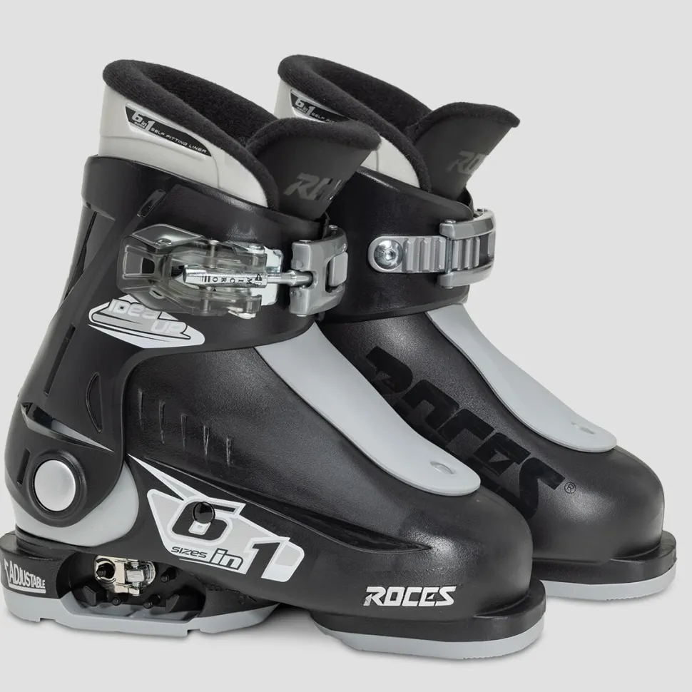 Idea Up Adjustable Ski Boots - Kids'