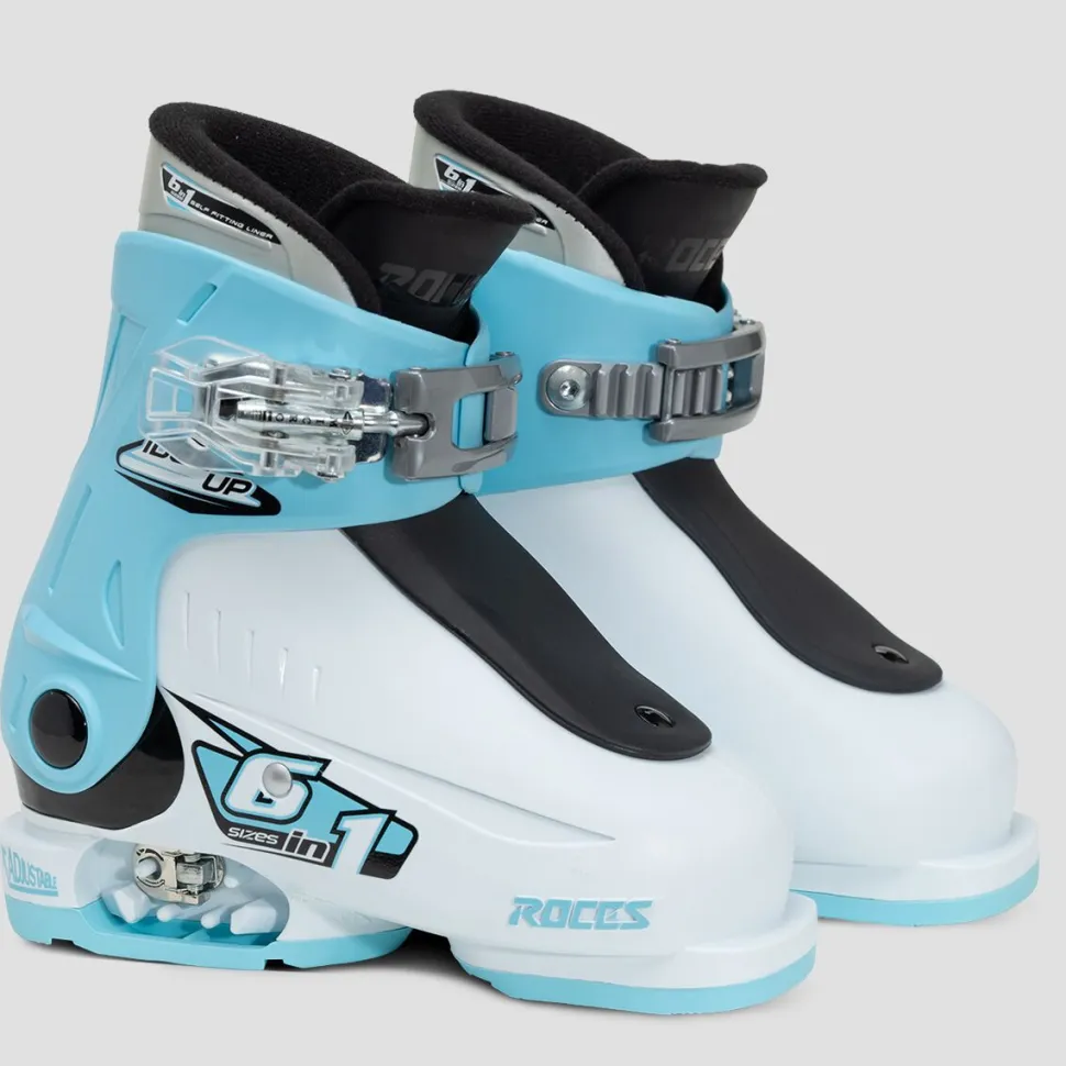 Idea Up Adjustable Ski Boots - Kids'