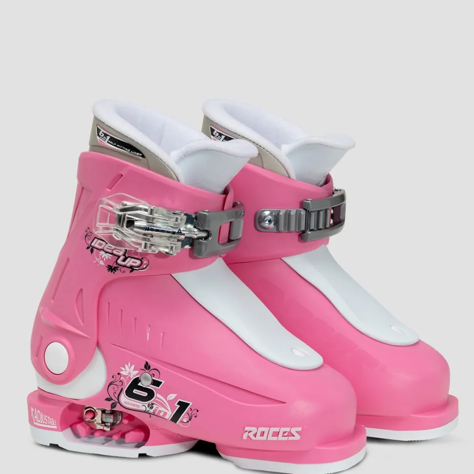 Idea Up Adjustable Ski Boots - Kids'