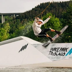 Idol 4D Wake Binding - Men's