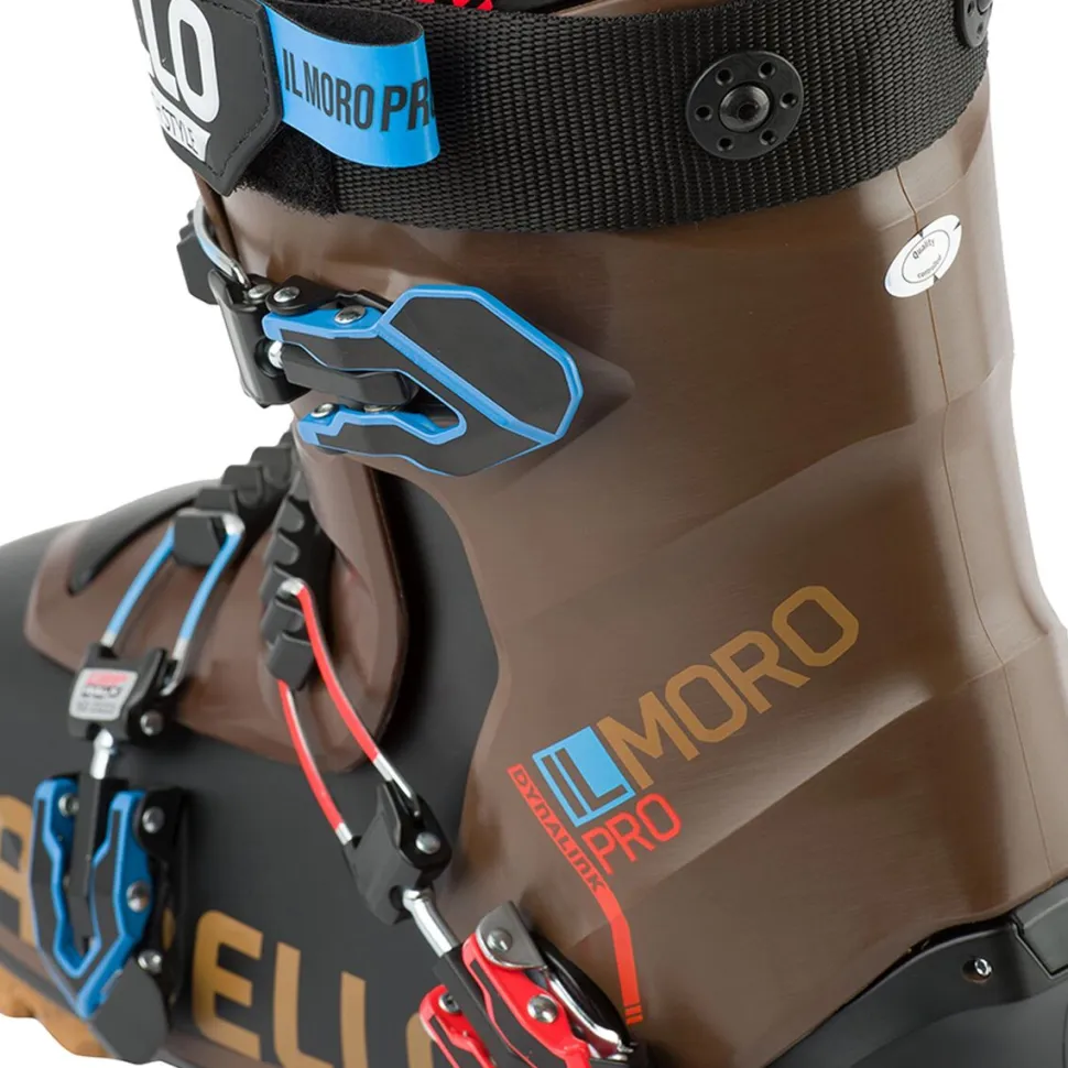 IL Moro Pro 3D Wrap Ski Boot - 2026