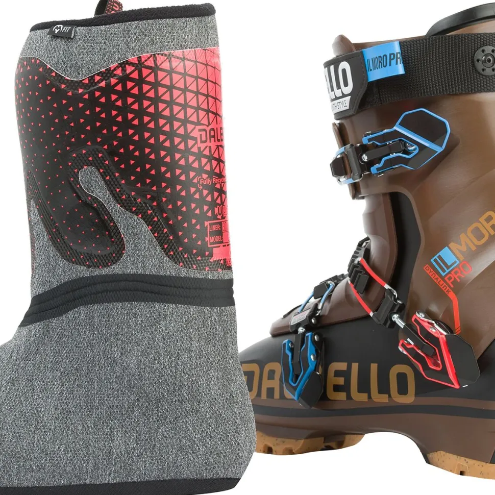 IL Moro Pro 3D Wrap Ski Boot - 2026
