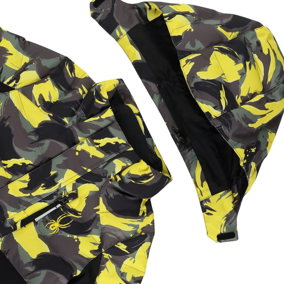 Impulse Synthetic Down Jacket - Kids'