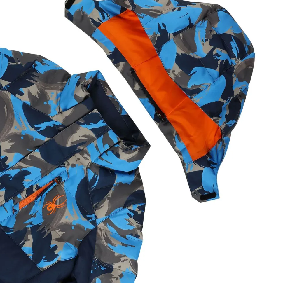 Impulse Synthetic Down Jacket - Kids'