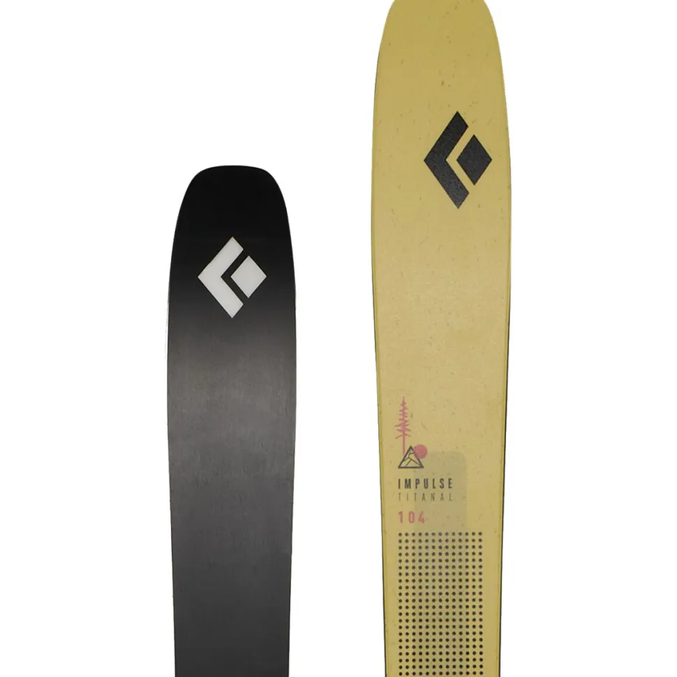 Impulse 104 Ti Ski - 2026