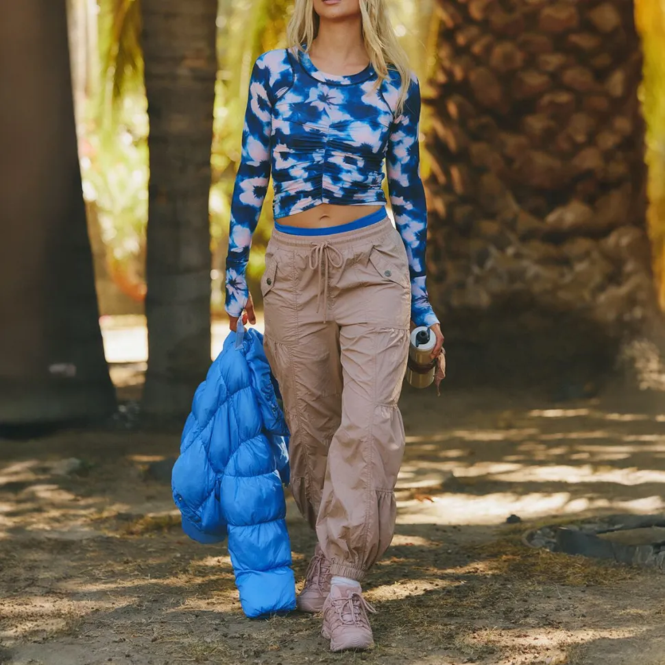 In A Bubble Puffer Jacket - Women's