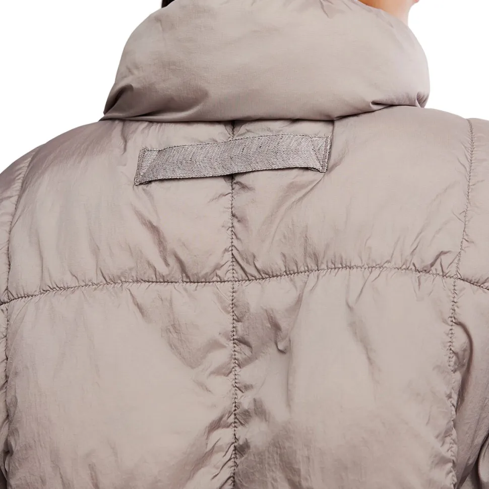 In A Bubble Puffer Jacket - Women's