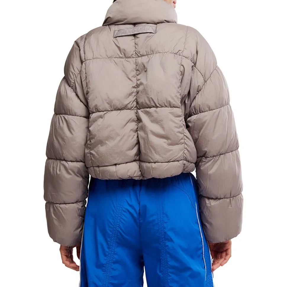 In A Bubble Puffer Jacket - Women's