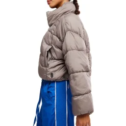 In A Bubble Puffer Jacket - Women's