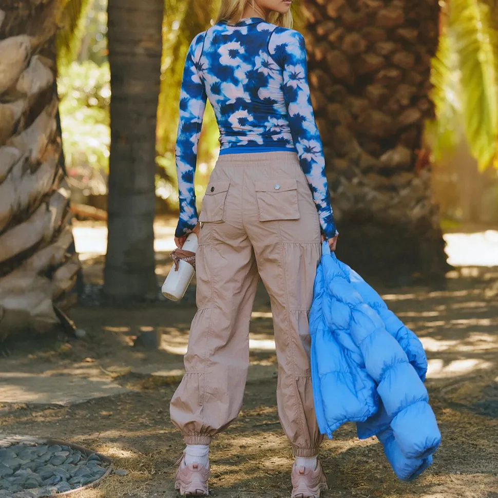 In A Bubble Puffer Jacket - Women's
