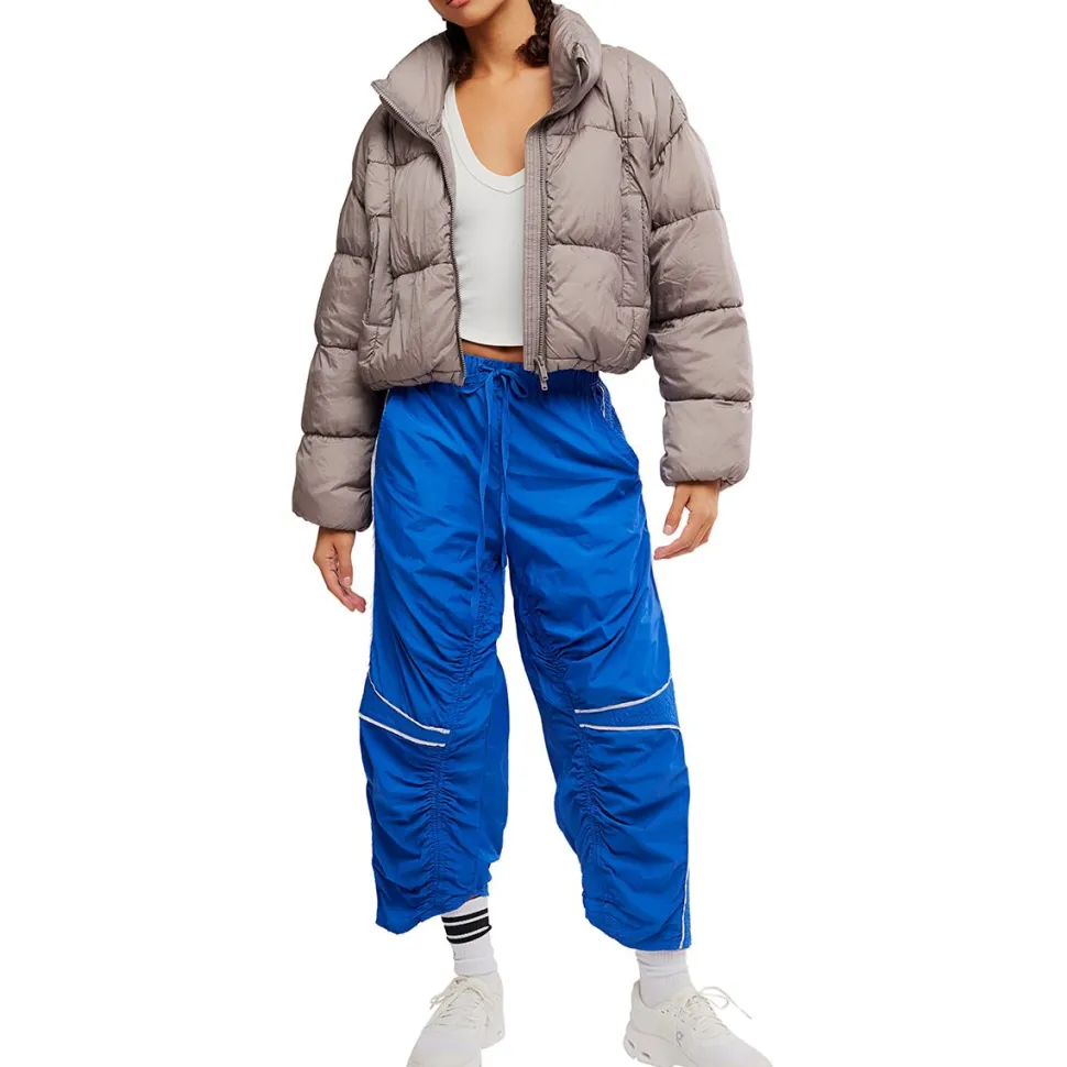 In A Bubble Puffer Jacket - Women's
