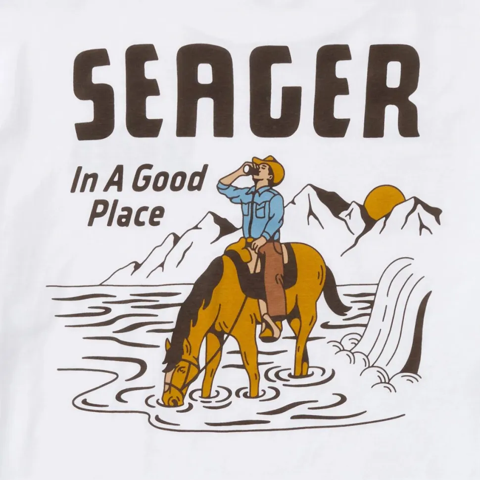 In A Good Place T-Shirt - Men's