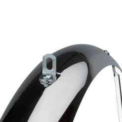 #962-24in Balloon Chrome Fenders