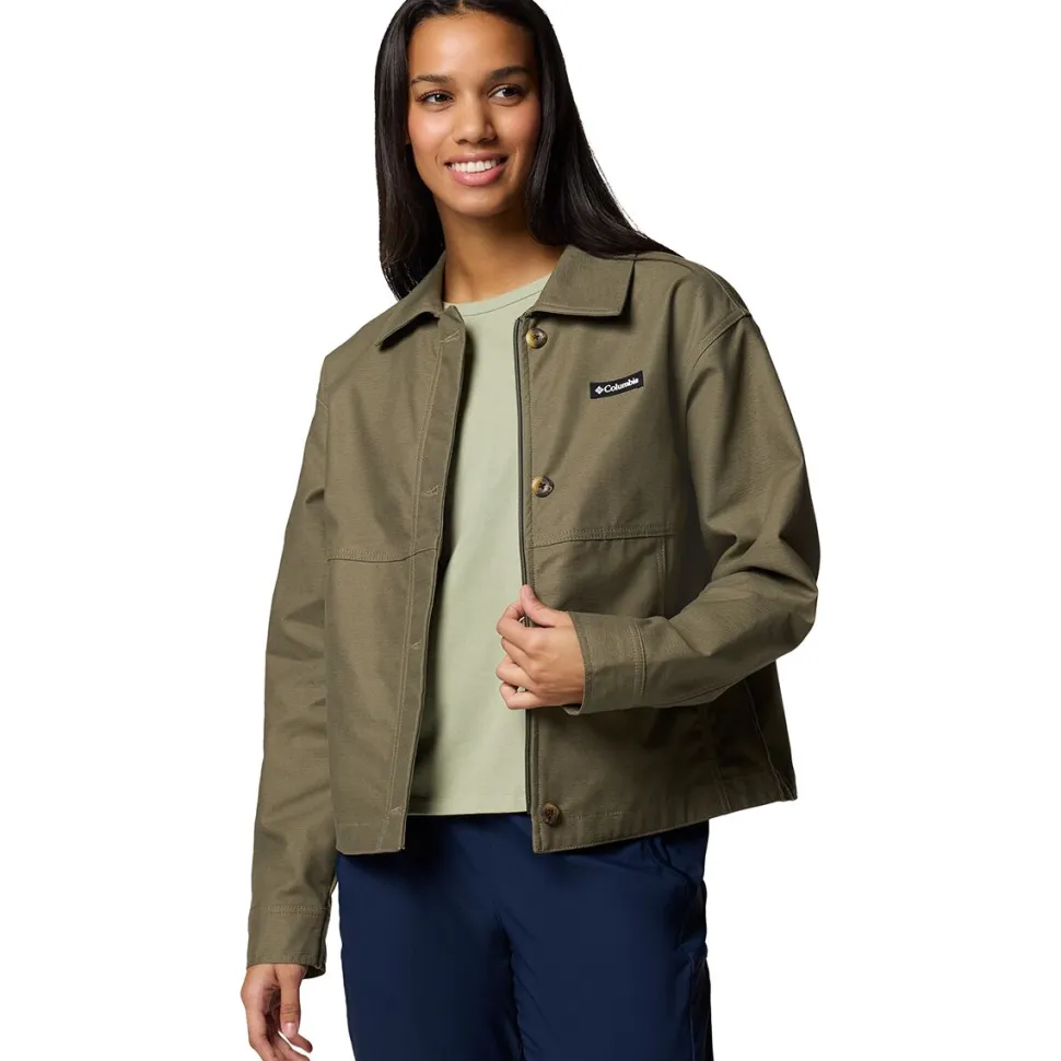 Indigo Canyon Jacket - Women's