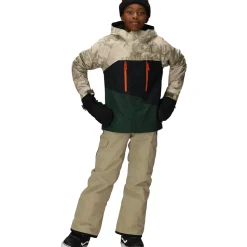 Infinity Cargo Insulated Pant - Boys'