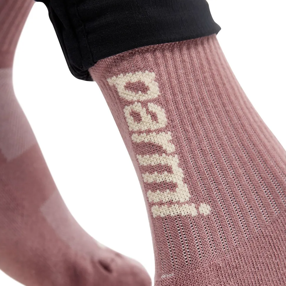 Informal Mid-Crew Socks
